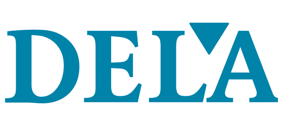 Dela logo